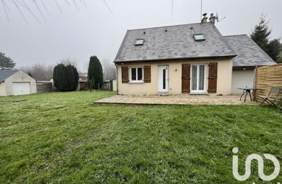 vente maison 219 900 € à proximité de Laversine (02600)