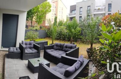 appartement 2 pièces 39 m2 à vendre à Roissy-en-Brie (77680)