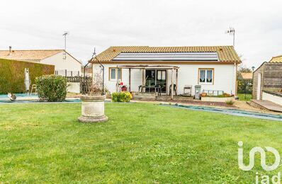 vente maison 214 900 € à proximité de Aizenay (85190)