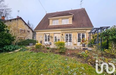 vente maison 530 000 € à proximité de Montlignon (95680)