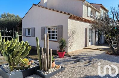 vente maison 368 000 € à proximité de Canet-en-Roussillon (66140)