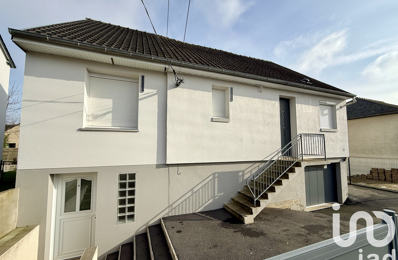 vente maison 210 800 € à proximité de Craon (53400)