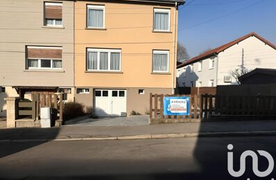 vente maison 285 000 € à proximité de Audun-le-Tiche (57390)