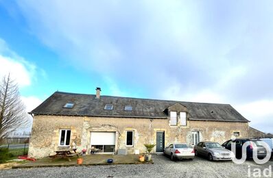 vente maison 200 000 € à proximité de Morannes sur Sarthe-Daumeray (49640)