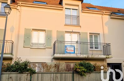 appartement 2 pièces 38 m2 à vendre à Orgeval (78630)