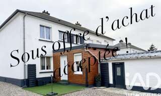 Maison 5 Pièces 93 m² à vendre à Rue (80120)