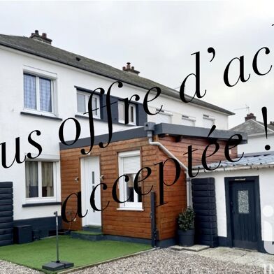 Maison 5 pièces 172900 €