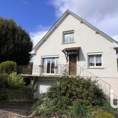 Maison 8 pièces 335000 €