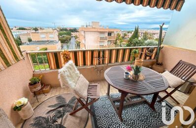 vente appartement 290 000 € à proximité de Saint-Laurent-du-Var (06700)