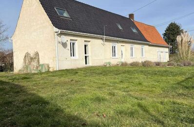 vente maison 229 000 € à proximité de Zutkerque (62370)