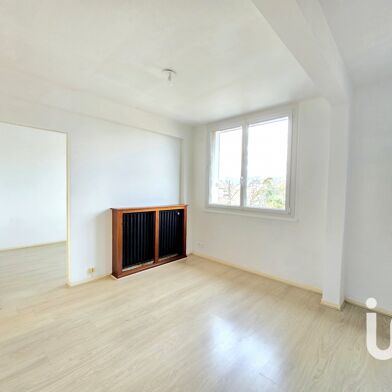 Appartement 2 pièces 36 m²