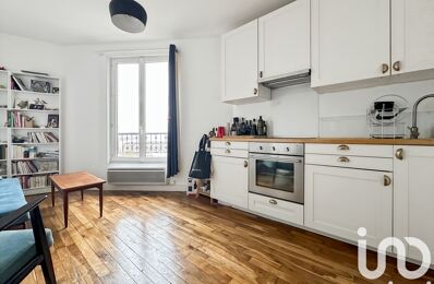 vente appartement 219 000 € à proximité de Argenteuil (95100)