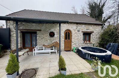 vente maison 240 000 € à proximité de Saint-Fargeau-Ponthierry (77310)