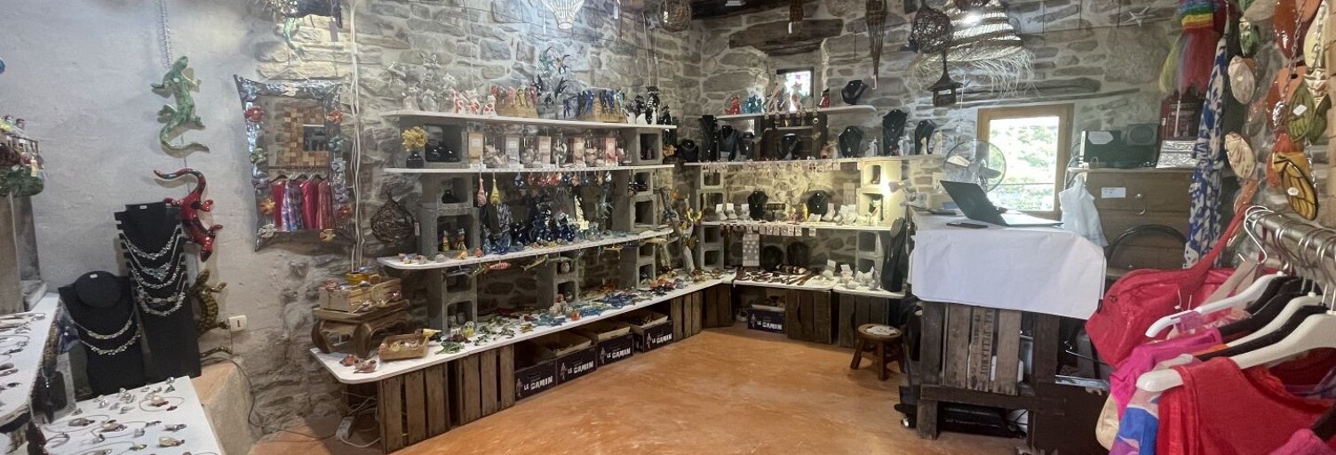 Commerce  95 m² à vendre à Minerve (34210)