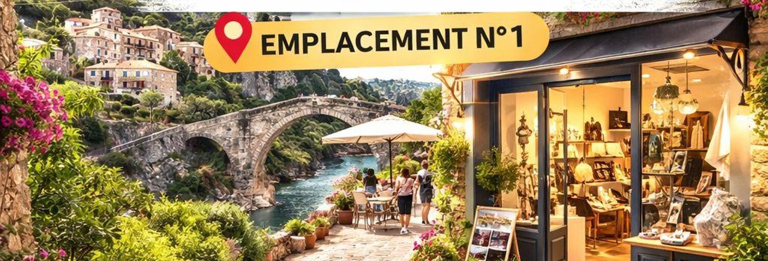 Commerce  95 m² à vendre à Minerve (34210)