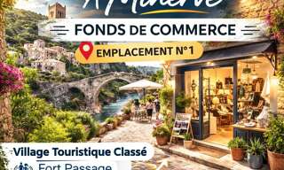 Commerce  95 m² à vendre à Minerve (34210)