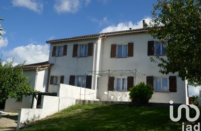 maison 8 pièces 160 m2 à vendre à Montcuq (46800)