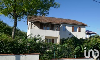 Maison 9 Pièces 160 m² à vendre à Montcuq-en-Quercy-Blanc (46800)