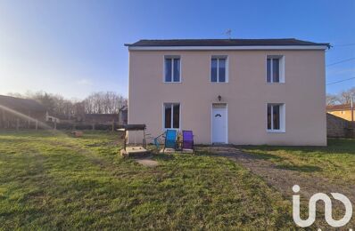 vente maison 124 000 € à proximité de Thouars (79100)