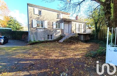 vente maison 239 900 € à proximité de La Chapelle-Hermier (85220)