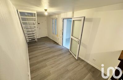 vente appartement 109 000 € à proximité de Verneuil-en-Halatte (60550)