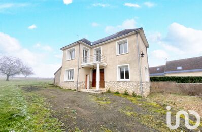 vente maison 152 000 € à proximité de Rilly-sur-Loire (41150)