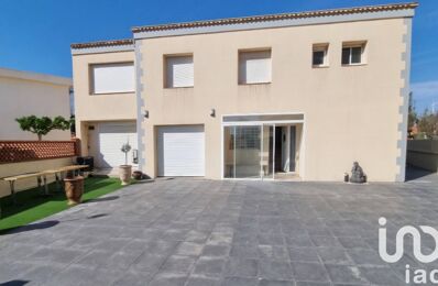 maison 10 pièces 245 m2 à vendre à Valras-Plage (34350)