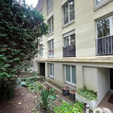 Appartement 1 pièce 28 m²