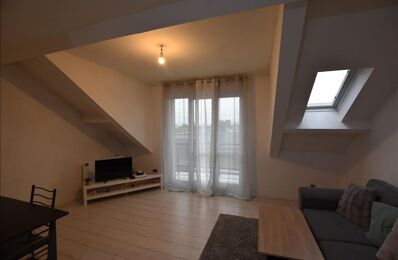 vente appartement 149 000 € à proximité de Bois-Colombes (92270)