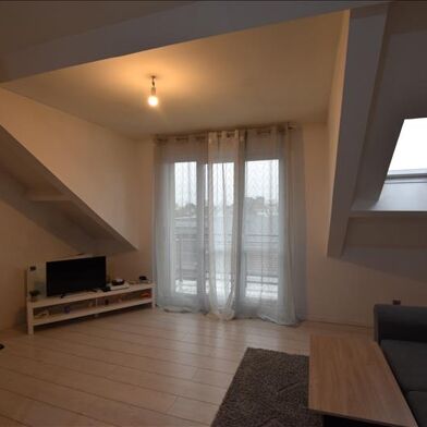 Appartement 2 pièces 46 m²