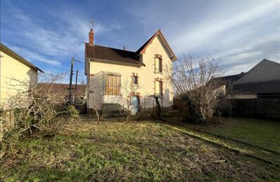 maison 5 pièces 93 m2 à vendre à Saint-Amand-Montrond (18200)