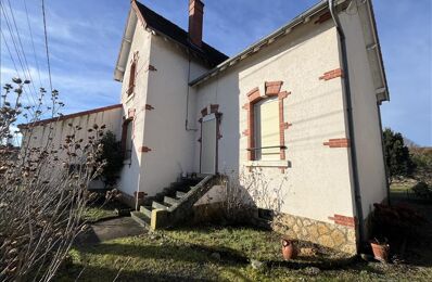 maison 5 pièces 93 m2 à vendre à Saint-Amand-Montrond (18200)