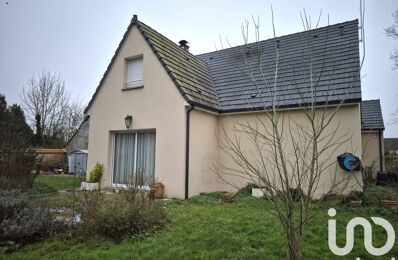 vente maison 280 000 € à proximité de Prunay-le-Gillon (28360)