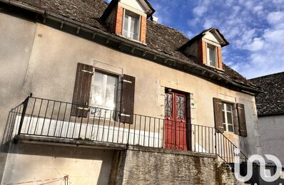 vente maison 55 000 € à proximité de Saint-Privat (19220)