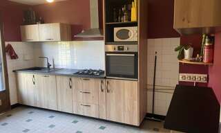 Maison 4 Pièces 94 m² à vendre à Saint-Germain-les-Belles (87380)