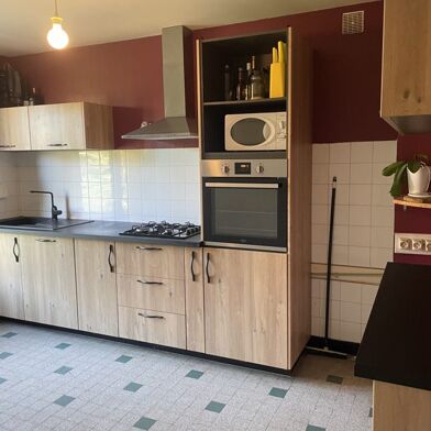 Maison 4 pièces 118800 €