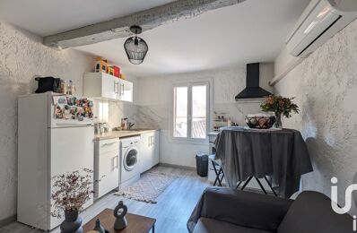 appartement 2 pièces 29 m2 à vendre à Apt (84400)