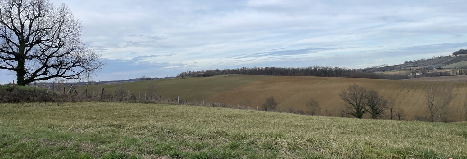 Terrain  1360 m² à vendre à Auty (82220)