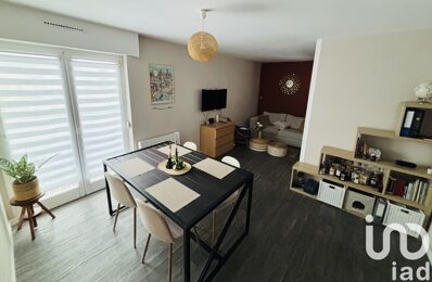 appartement 2 pièces 51 m2 à vendre à Janzé (35150)