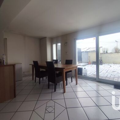 Maison 4 pièces 83 m²