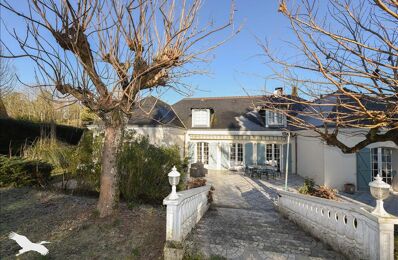 vente maison 553 850 € à proximité de Beaulieu-Lès-Loches (37600)