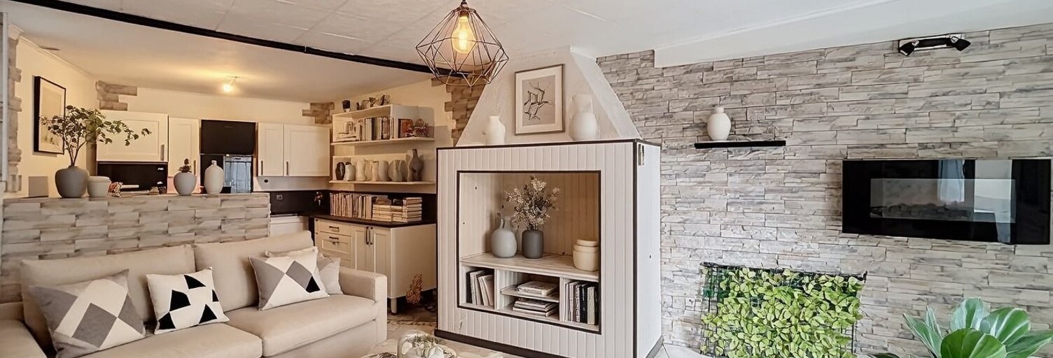 Maison 5 Pièces 108 m² à vendre à Servian (34290)