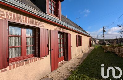 vente maison 128 000 € à proximité de Cormainville (28140)