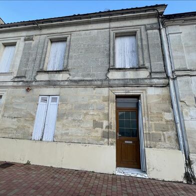 Maison 4 pièces 94 m²