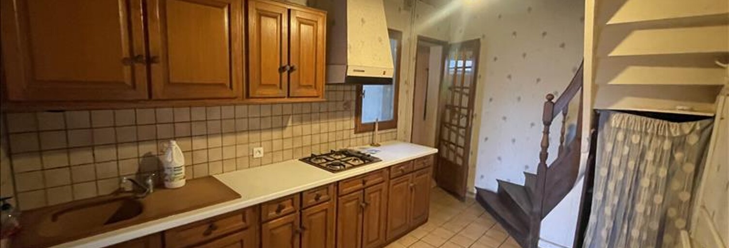 Maison 4 Pièces 94 m² à vendre à Saint-André-de-Cubzac (33240)