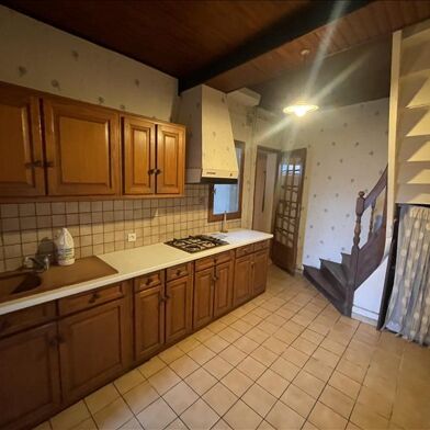Maison 4 pièces 118800 €