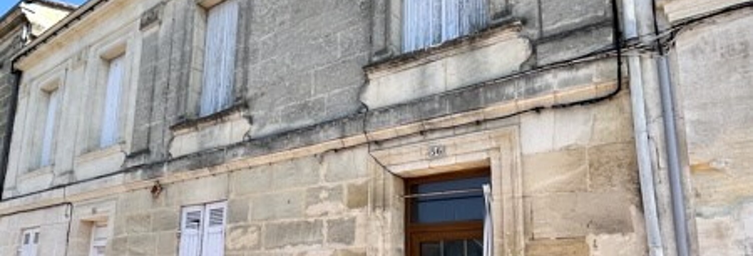 Maison 4 Pièces 94 m² à vendre à Saint-André-de-Cubzac (33240)