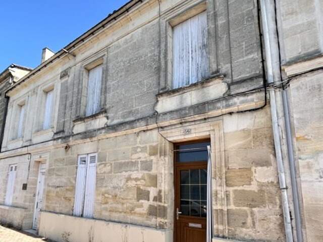 Maison de ville de 4 pièces principales — photo du bien