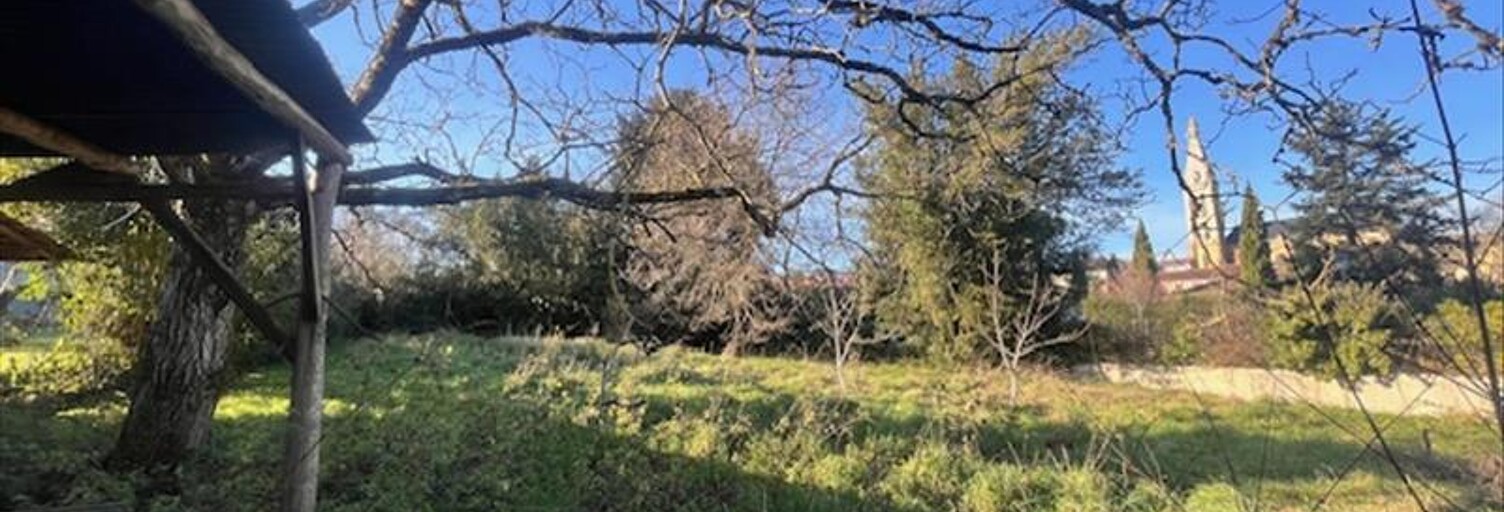 Terrain  1237 m² à vendre à Miélan (32170)