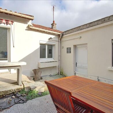 Maison 3 pièces 63 m²